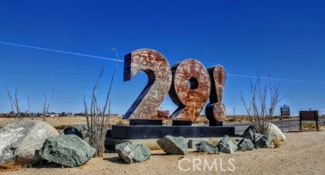 0 Desert Queen Avenue, 29 Palms, California 92277