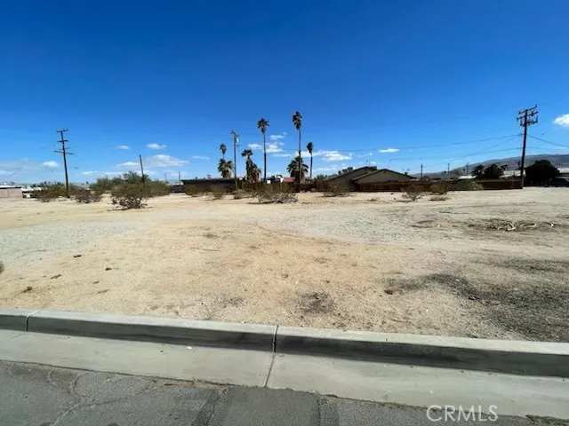 0 Desert Queen Avenue, 29 Palms, California 92277