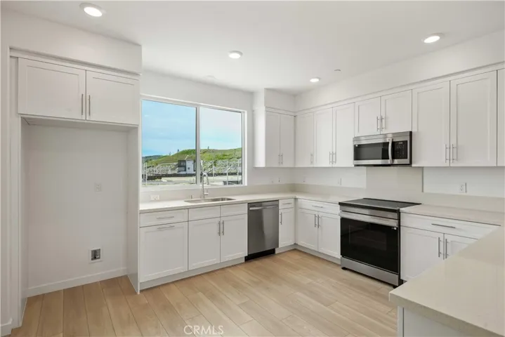Gourmet Kitchen