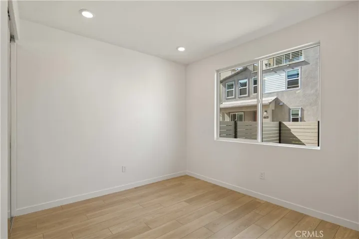 1st Level Bedroom