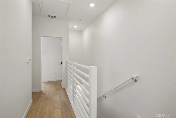 3rd Level hallway