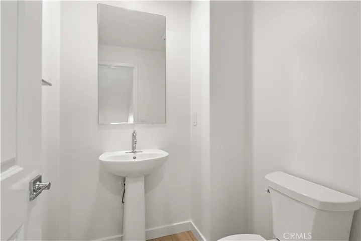 2nd Level Powder Bathroom