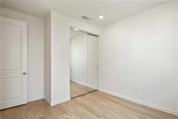 1st Level Bedroom
