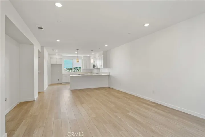 2nd Level Open Concept