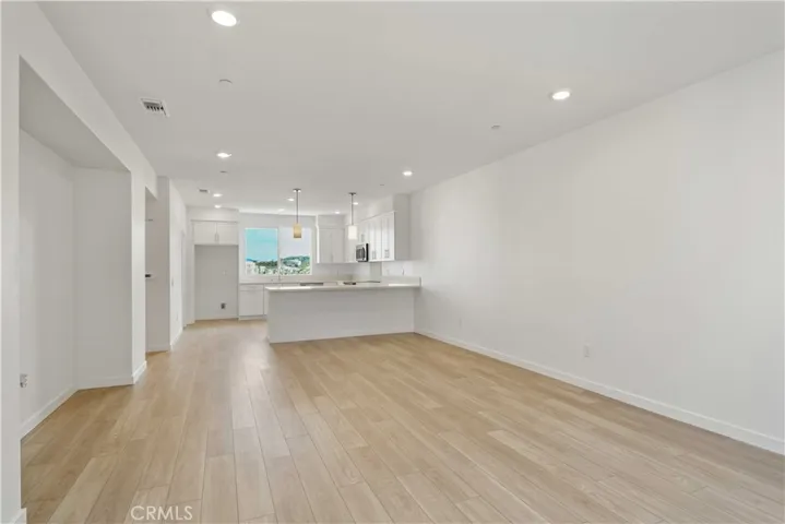 2nd Level Open Concept