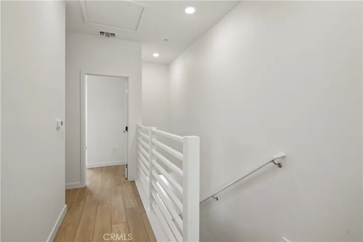 3rd Level hallway