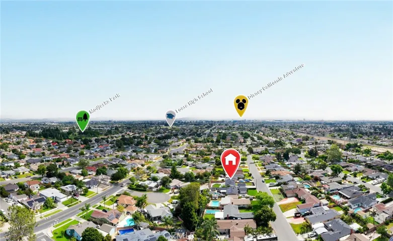 2129 W Harle, Anaheim, California 92804