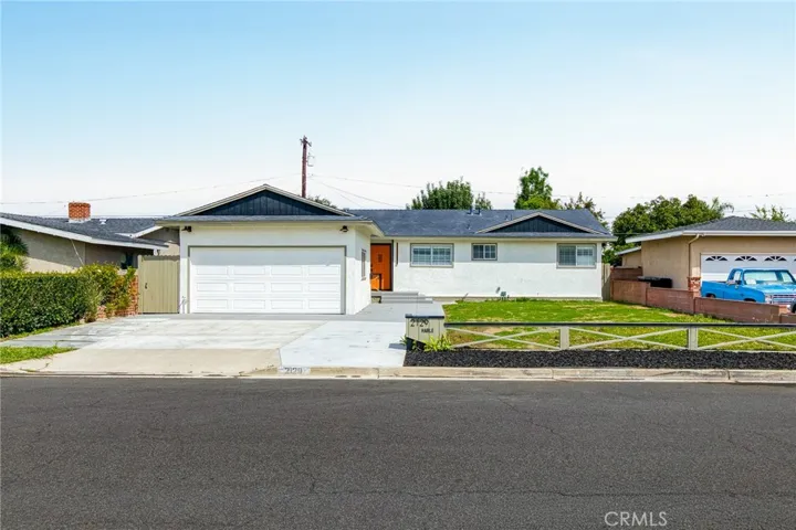 2129 W Harle, Anaheim, California 92804