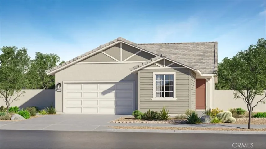 Render Image of Residence 1C