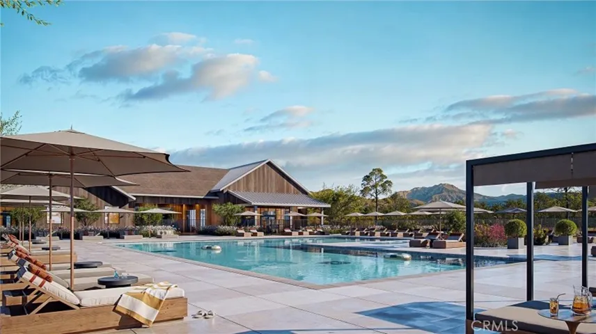Render Image of Silverwood Amenities