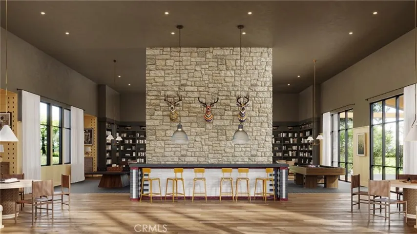 Render Image of Silverwood Amenities