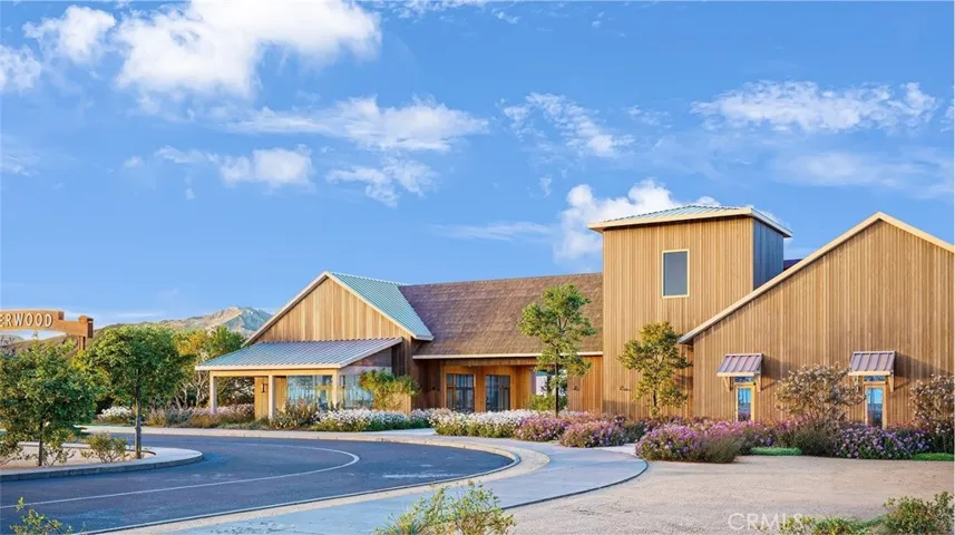 Render Image of Silverwood Amenities