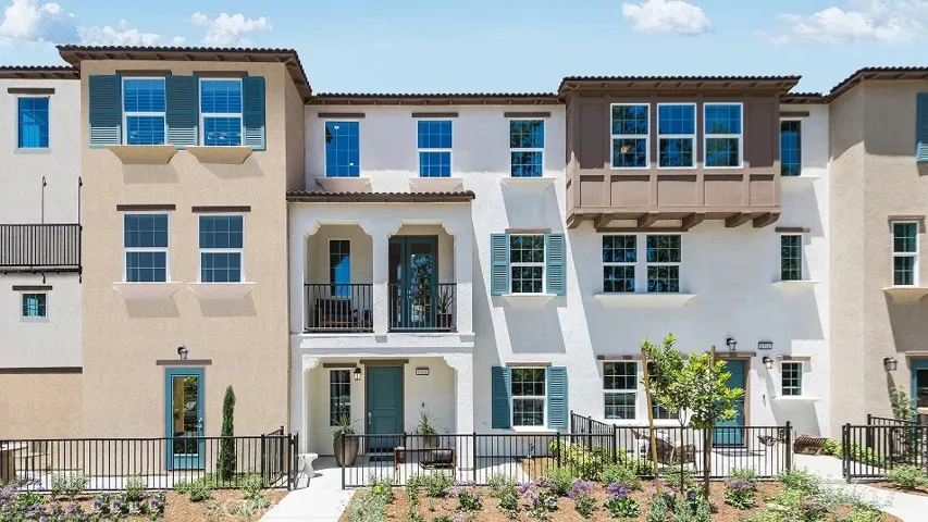 Model Homes - not homesite