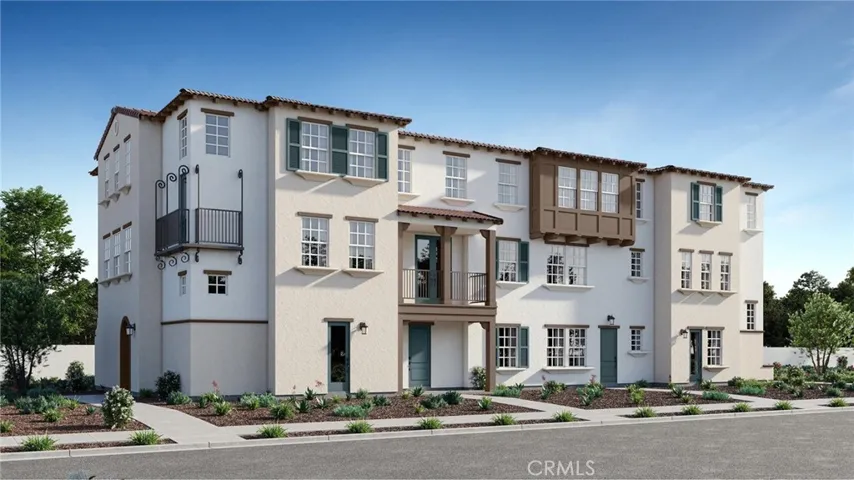 Render Image of Building