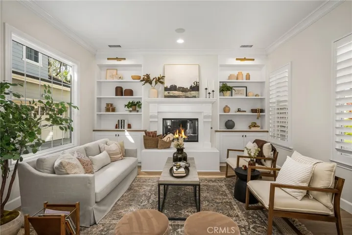 Formal living room