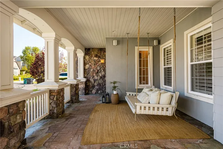 Front porch