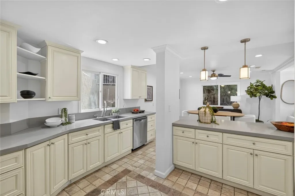 Upgraded Kitchen