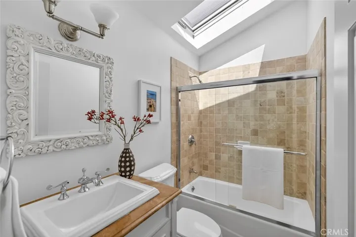 Upstairs Bathroom