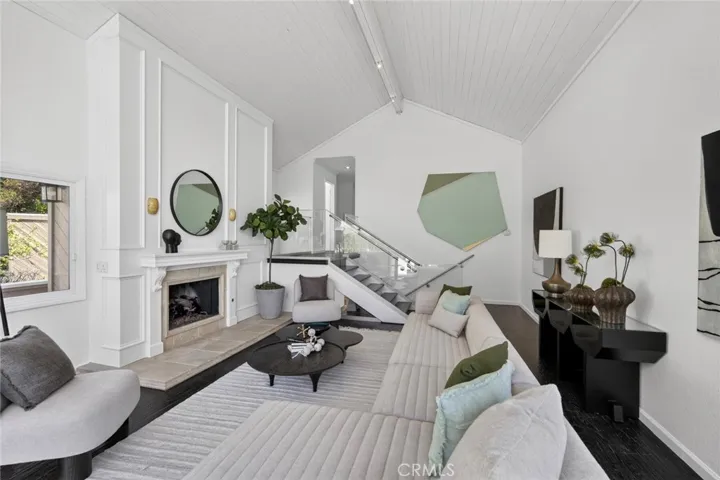 Ocean View Living Room