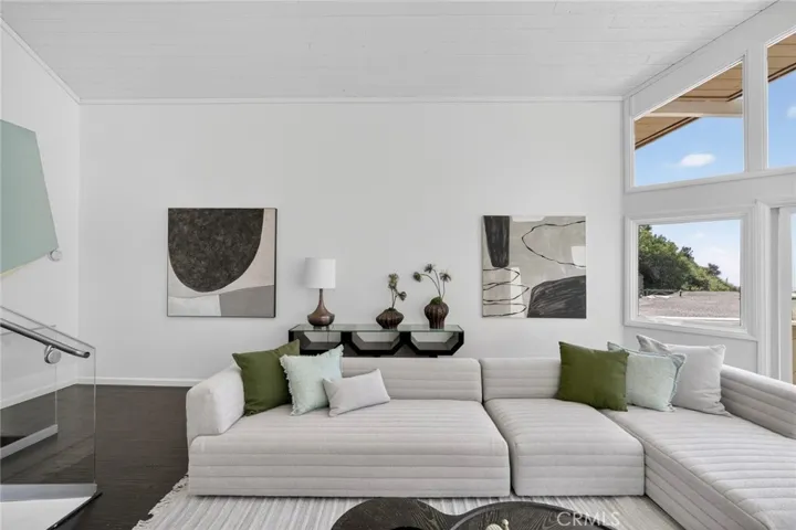 Ocean View Living Room