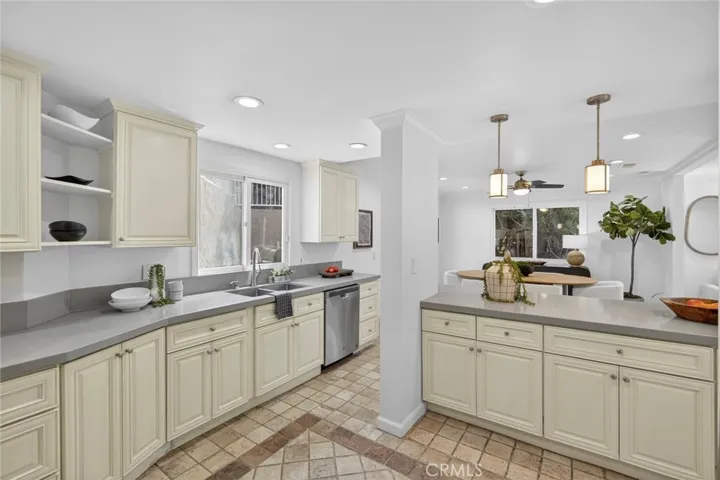 Upgraded Kitchen