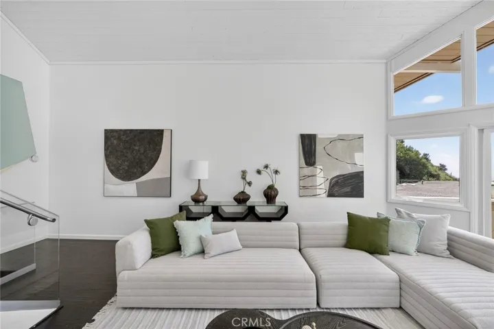 Ocean View Living Room