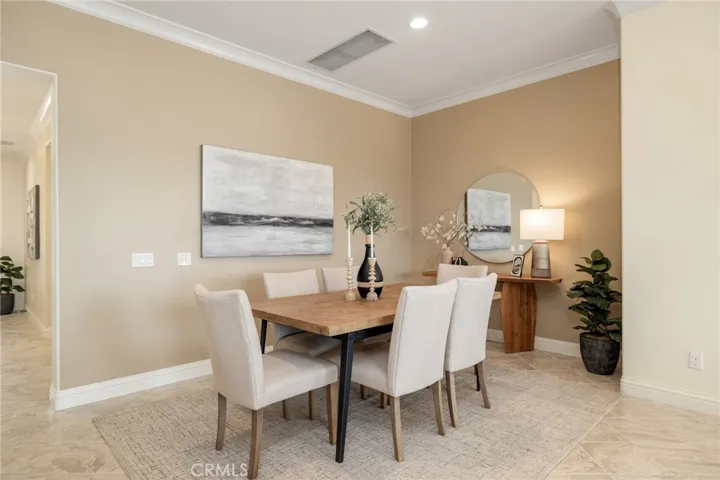 Dining room
