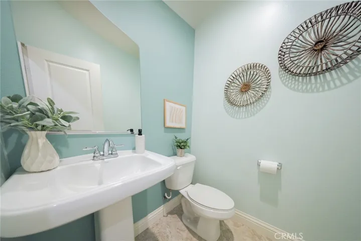 Powder bath