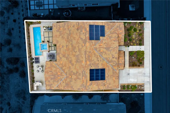 Property lines are not exact