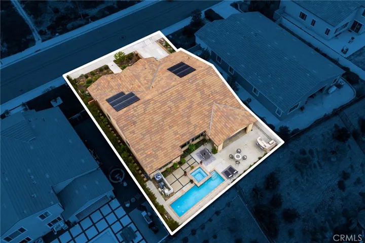 Property lines are not exact