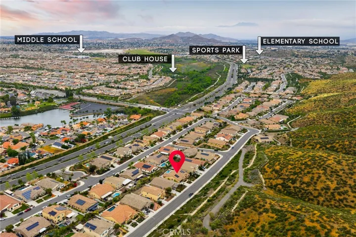 24132 Buckstone Lane, Menifee, California 92584