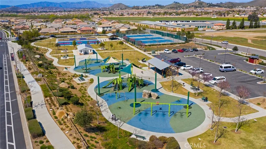 Spirit park