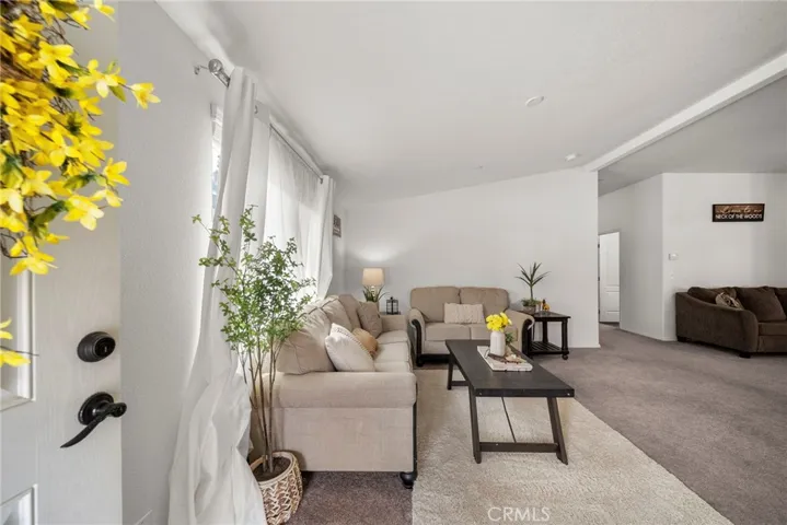 Entry to Family Room