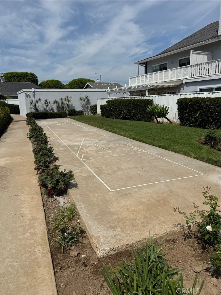 Sports Court