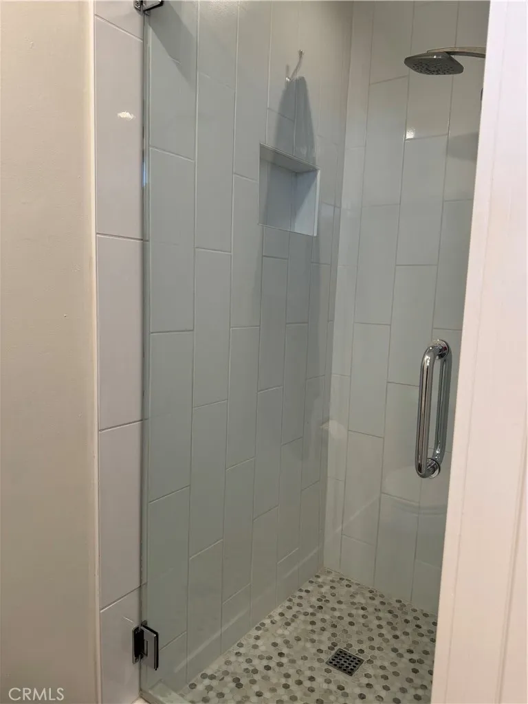 Primary Shower