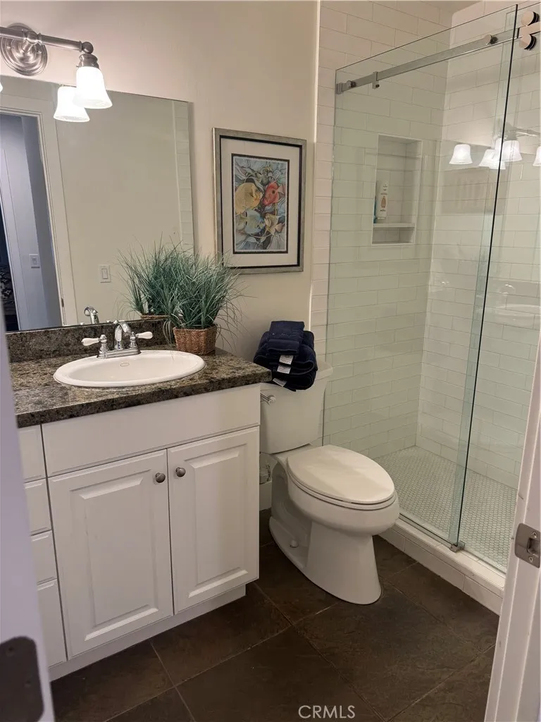 Secondary Shower