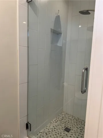 Primary Shower