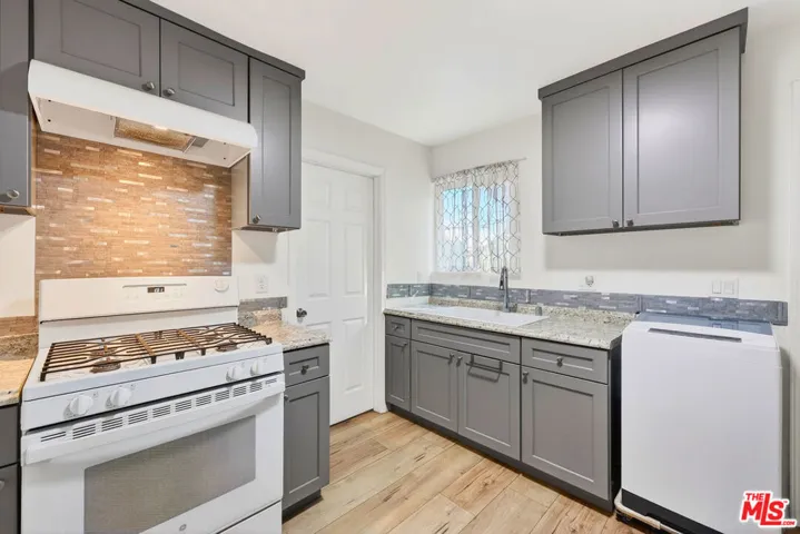 Updated Kitchen