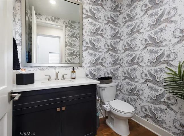 Powder Room