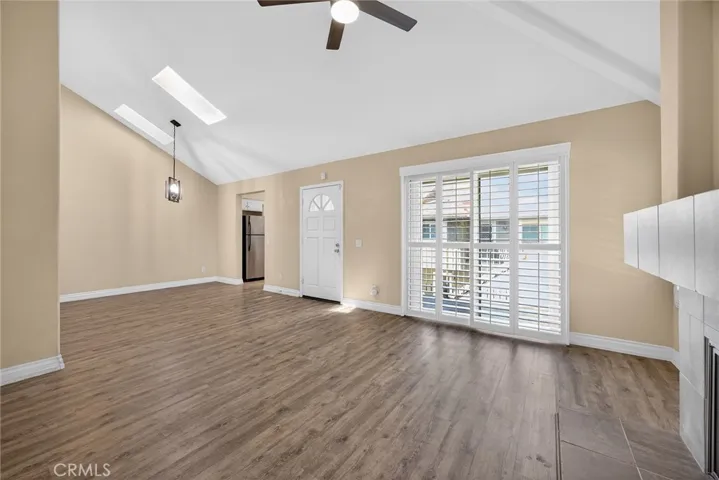Living Room to Dining