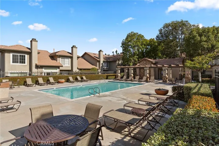 Association Pool & Spa