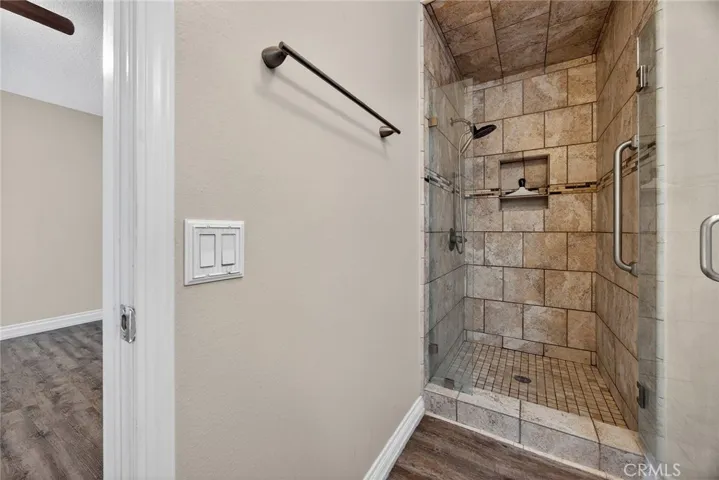 Primary Shower