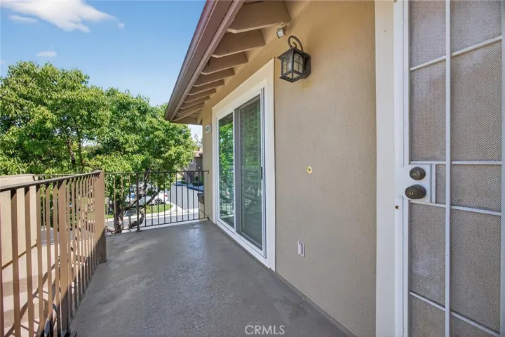 1 of 2 Balconies