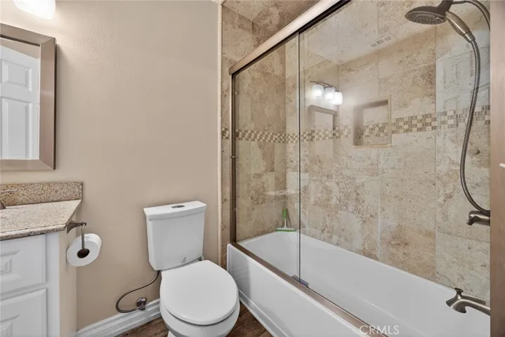 Hall Bathroom