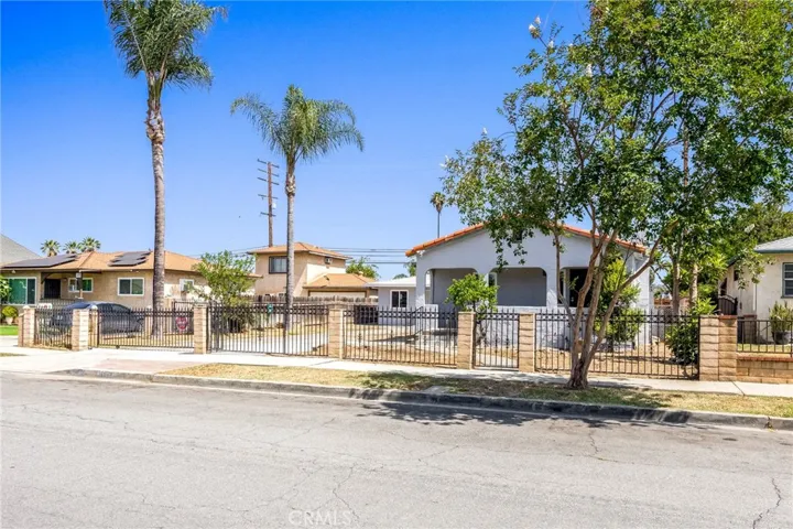 1163 W 3rd Street, Pomona, California 91766