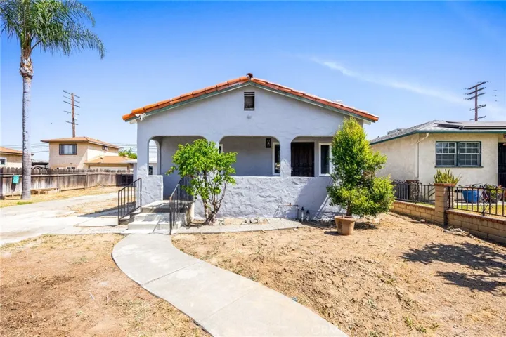 1163 W 3rd Street, Pomona, California 91766