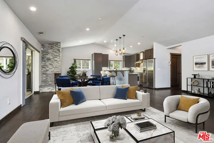 2447 Stonyvale Road, Tujunga, California 91042