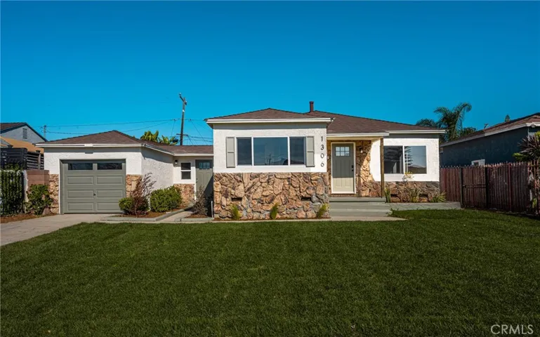 1306 S Cliveden Avenue, Compton, California 90220
