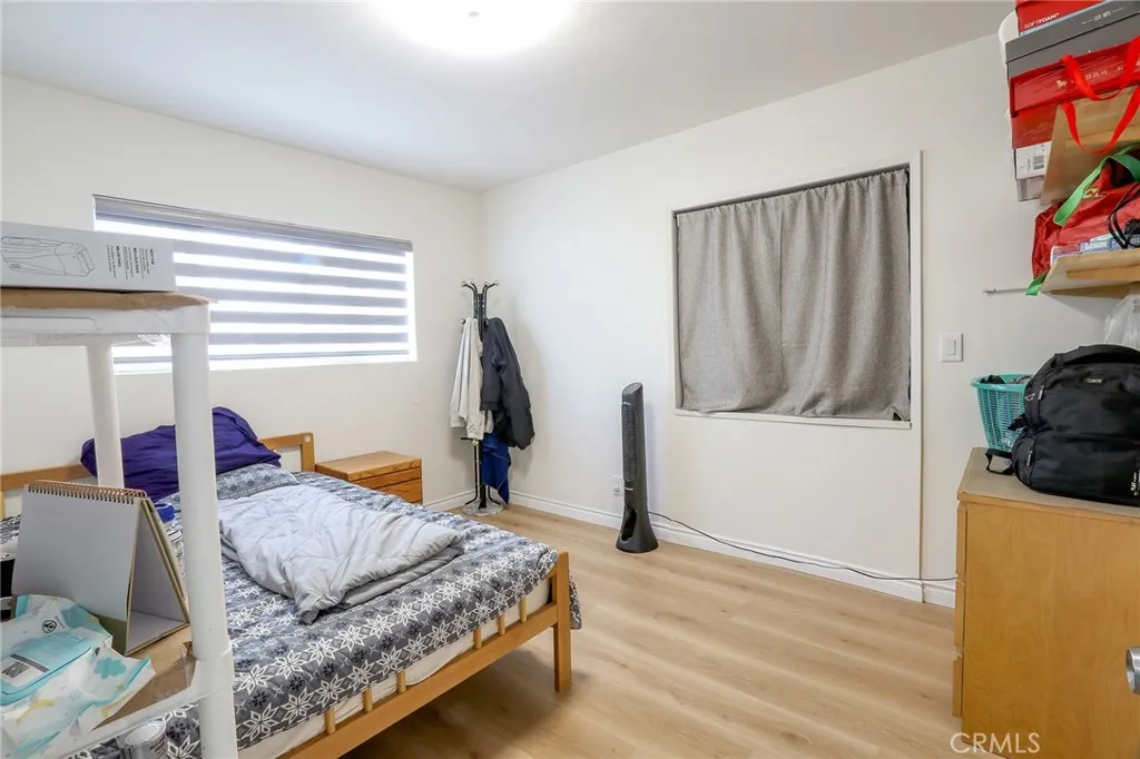 Main floor 2nd Bedroom