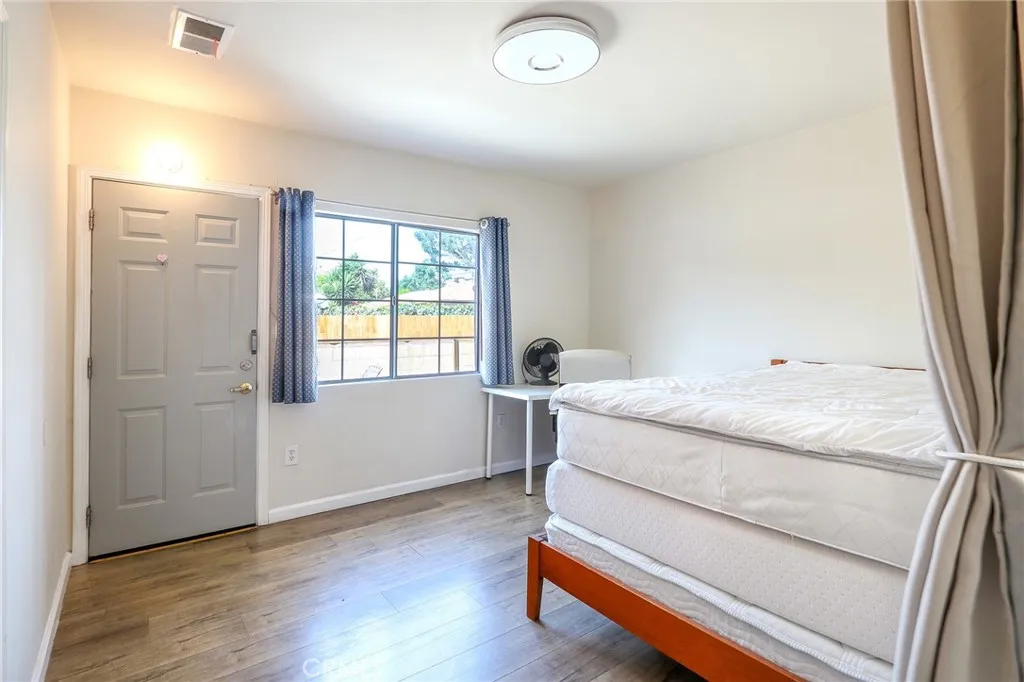 Main floor 4th Bedroom